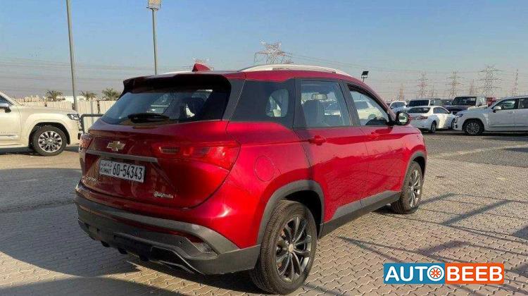 Chevrolet Captiva 2022