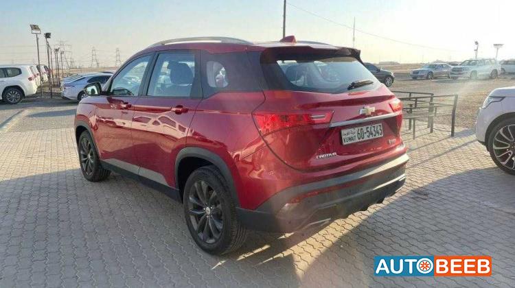 Chevrolet Captiva 2022