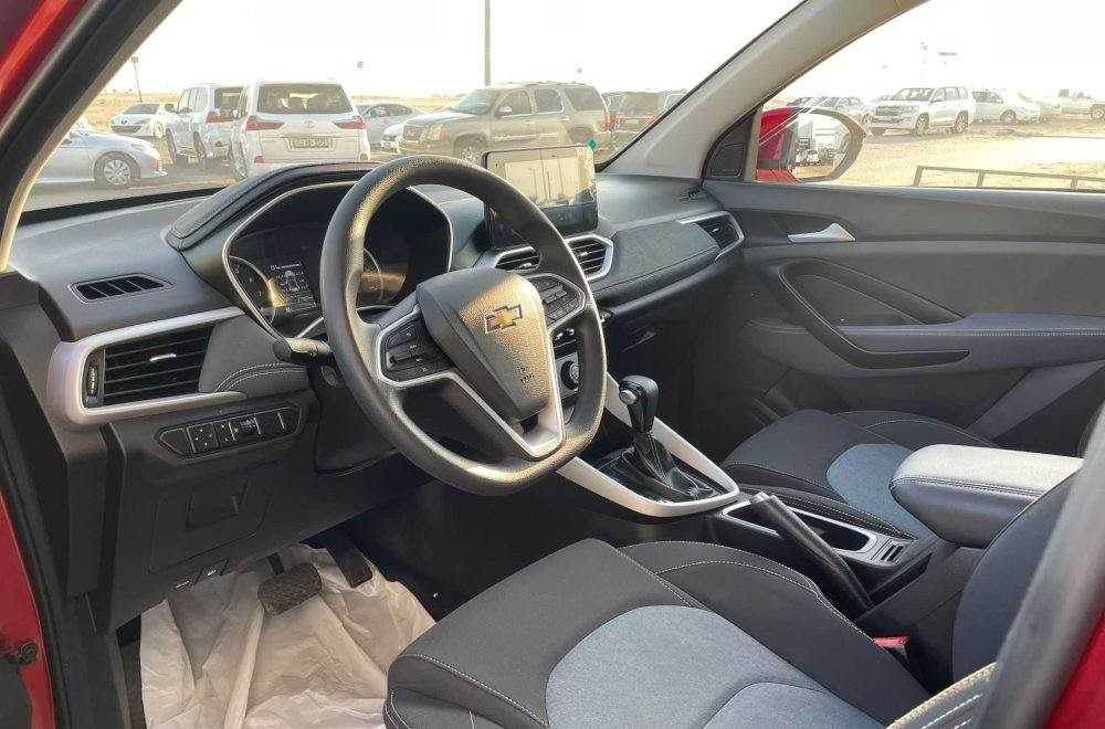 Chevrolet Captiva 2022