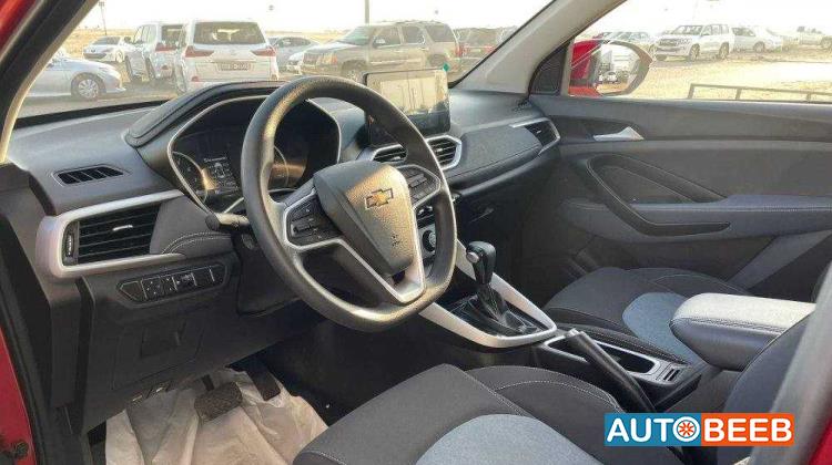 Chevrolet Captiva 2022