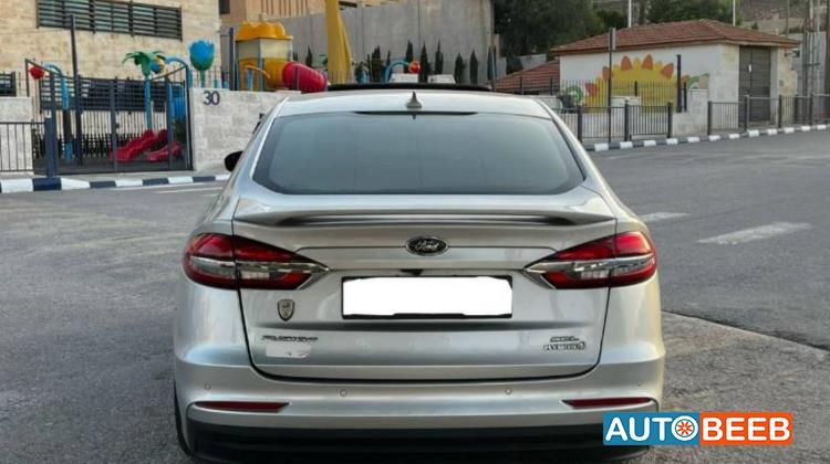 Ford Fusion 2019