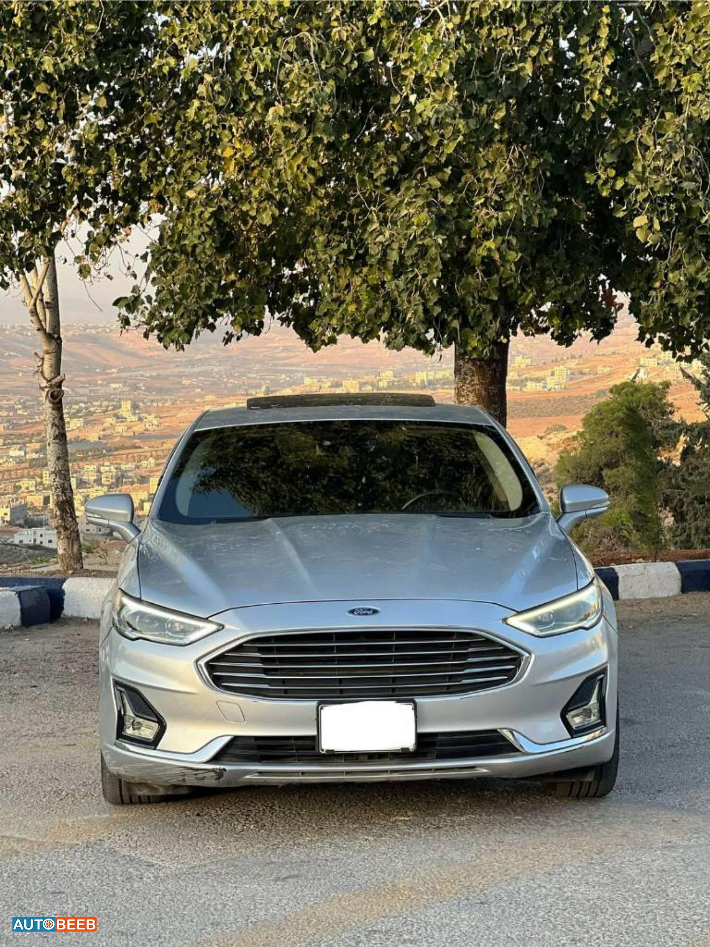 Ford Fusion 2019