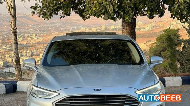 Ford Fusion 2019
