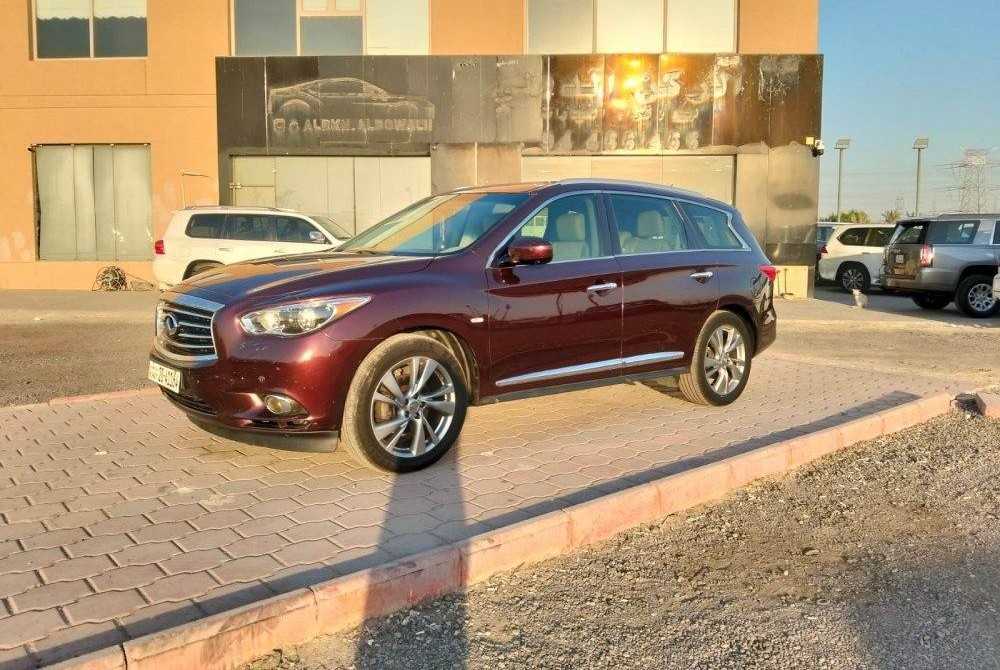 Infiniti JX35 2013