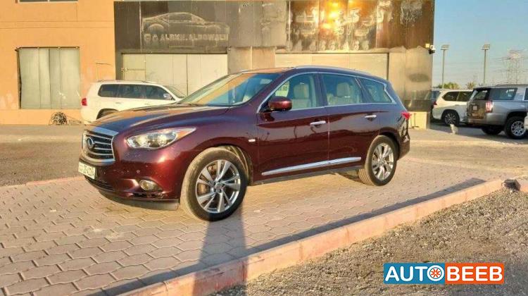 Infiniti JX35 2013