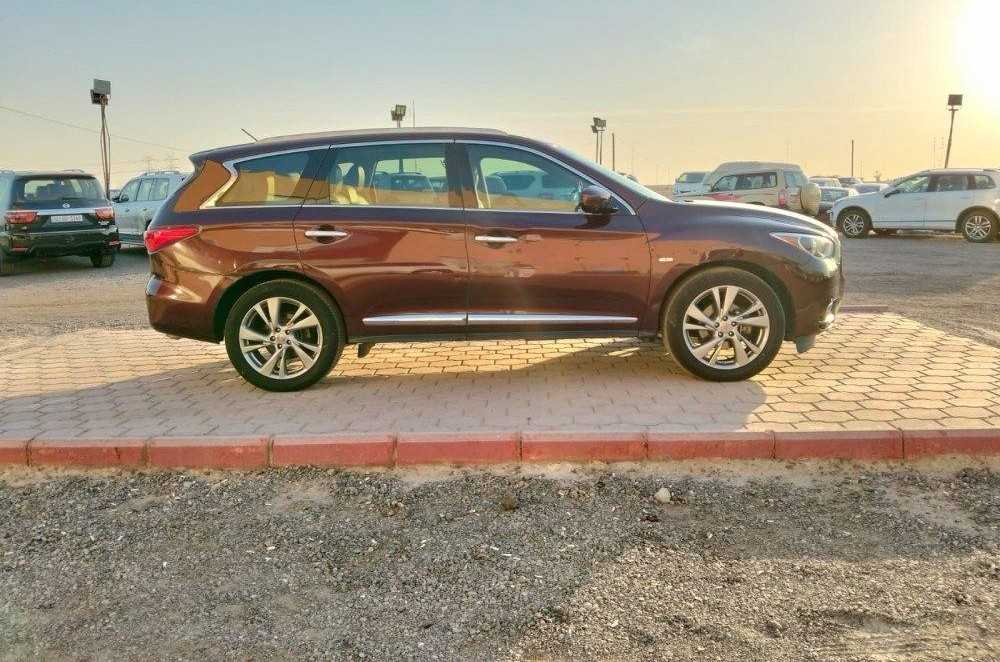 Infiniti JX35 2013