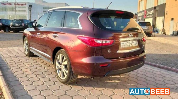 Infiniti JX35 2013