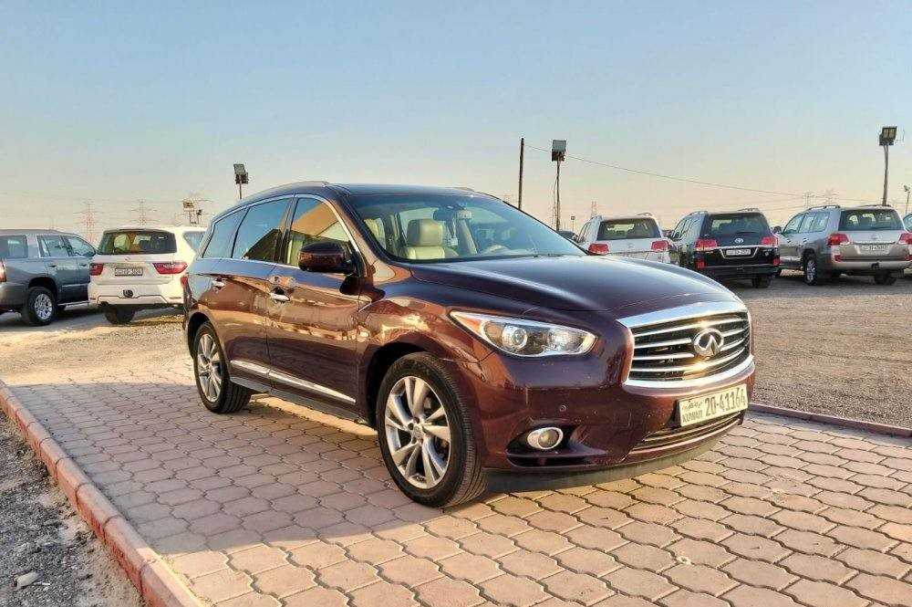 Infiniti JX35 2013