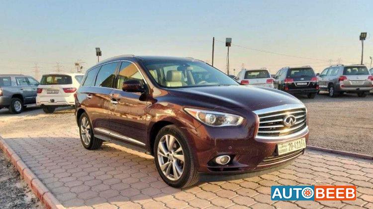 Infiniti JX35 2013