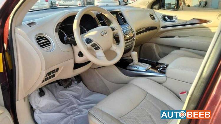 Infiniti JX35 2013