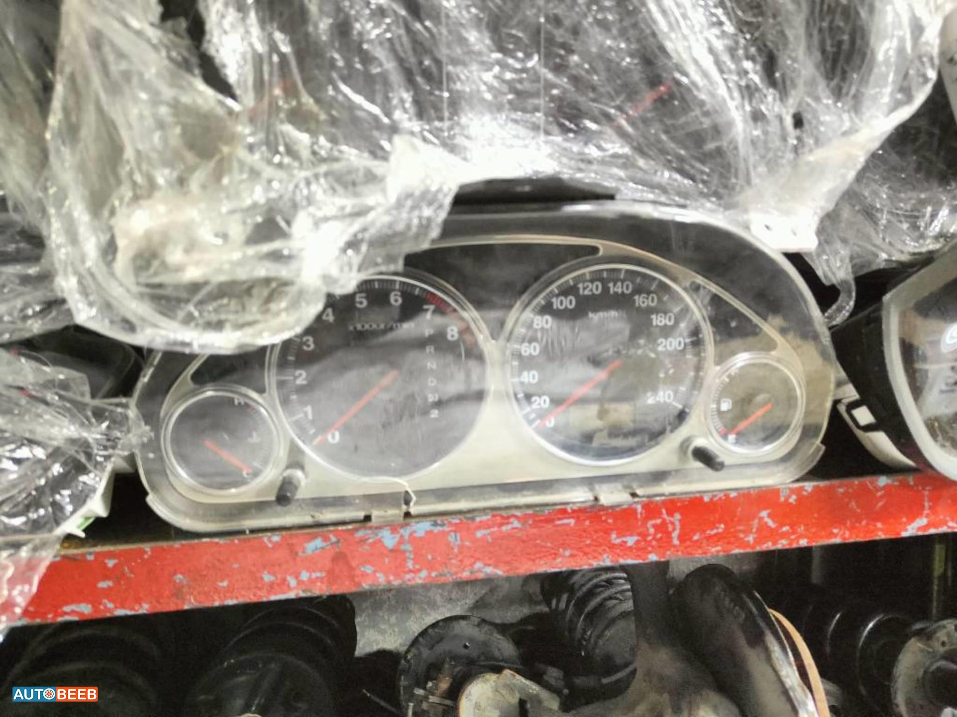 Cabin  Dashboard Honda Civic