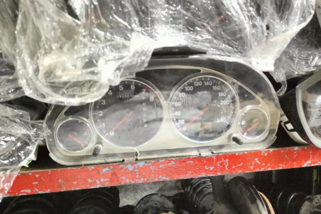 Cabin  Dashboard Honda Civic