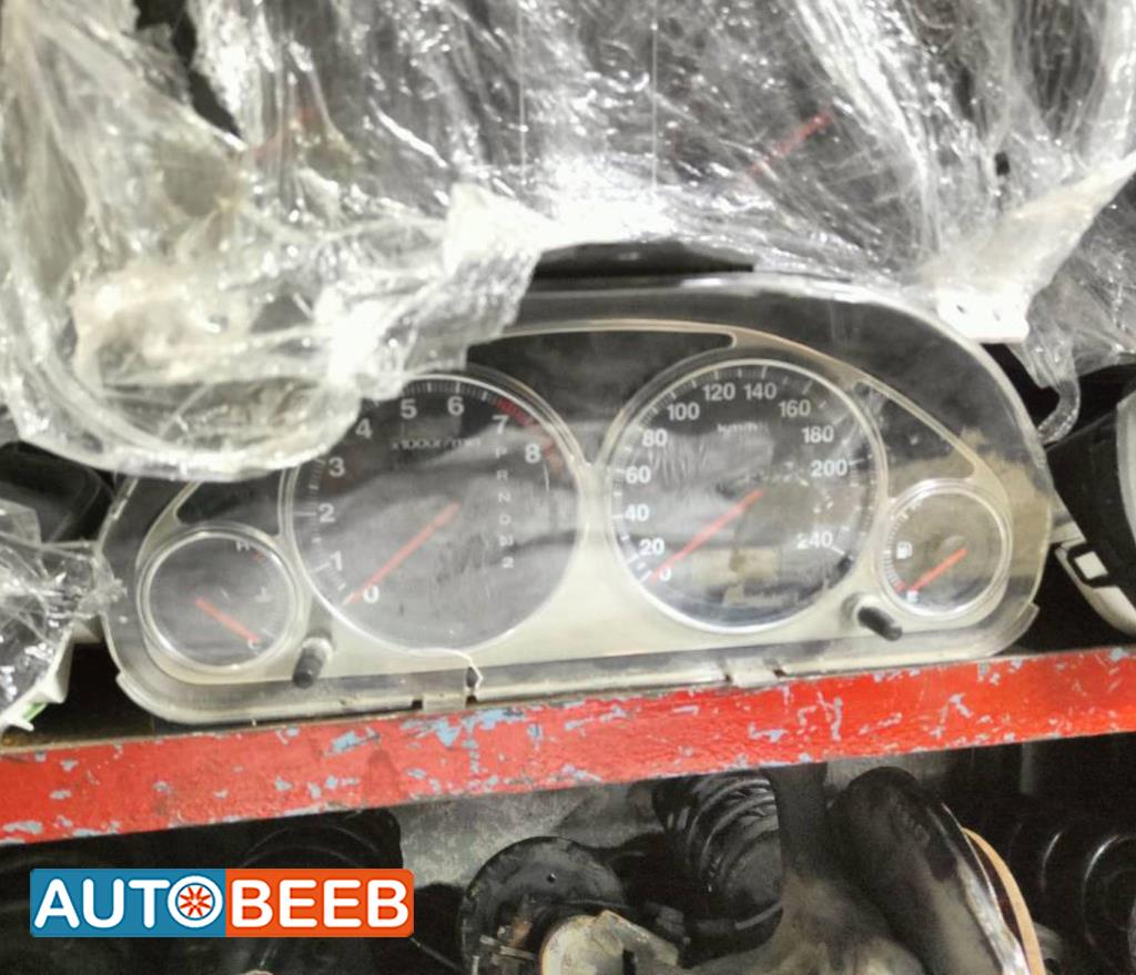 Cabin  Dashboard Honda Civic