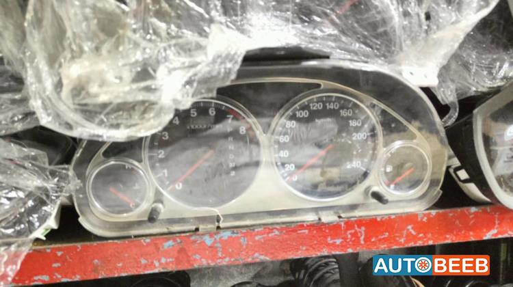 Cabin  Dashboard Honda Civic