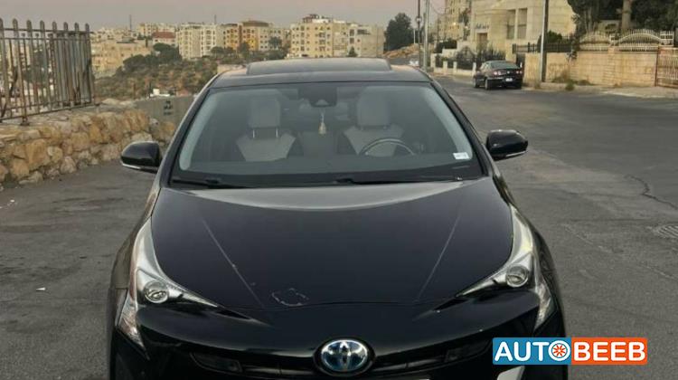 Toyota Prius 2017