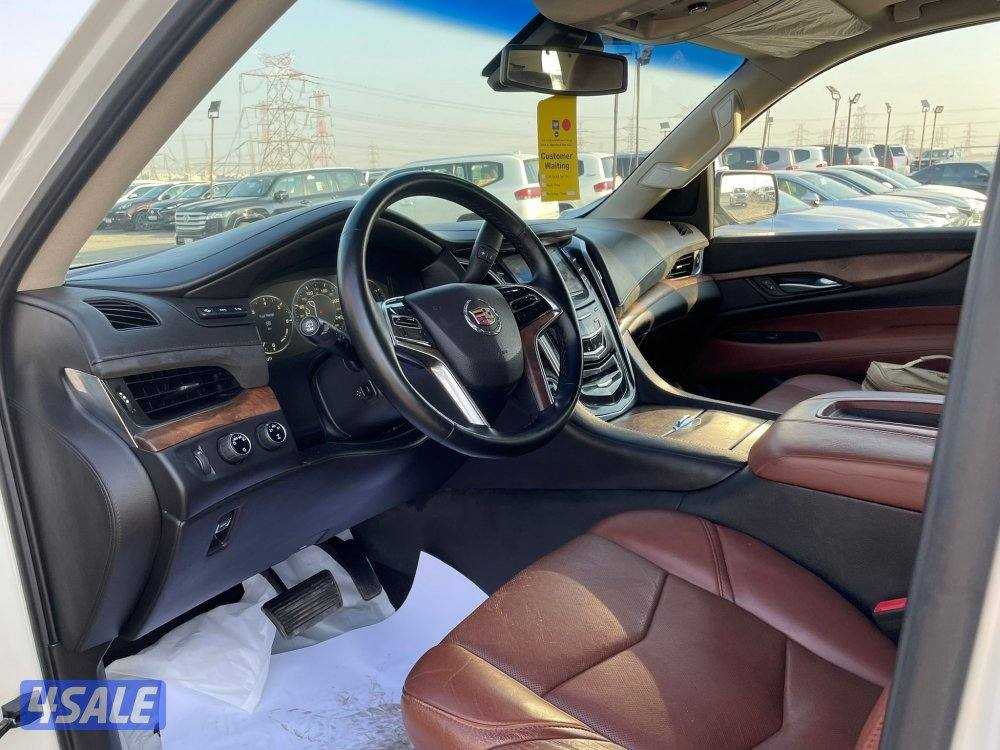 Cadillac Escalade 2015