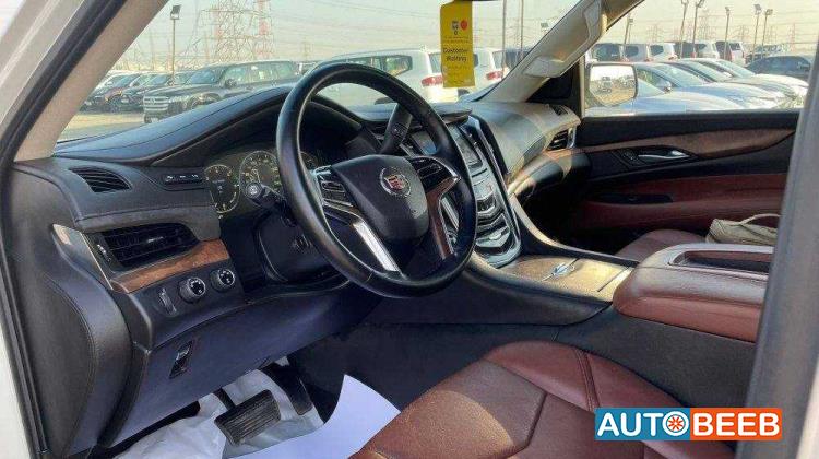 Cadillac Escalade 2015
