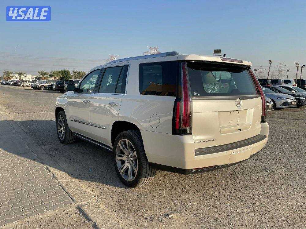 Cadillac Escalade 2015