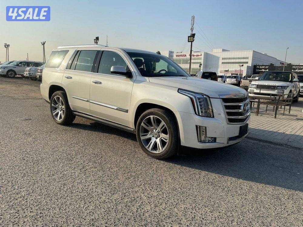 Cadillac Escalade 2015