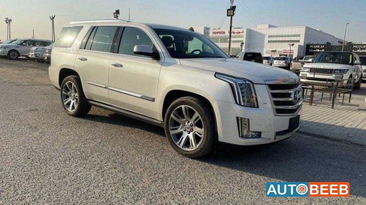 Cadillac Escalade 2015
