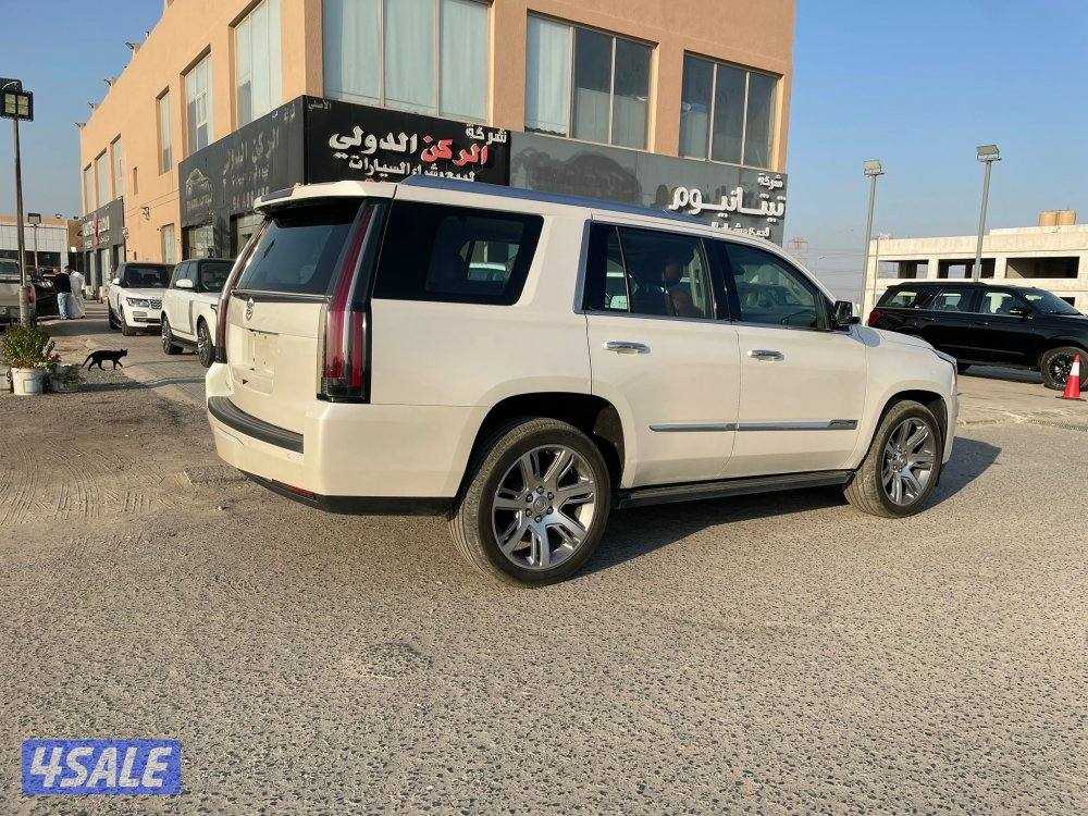 Cadillac Escalade 2015