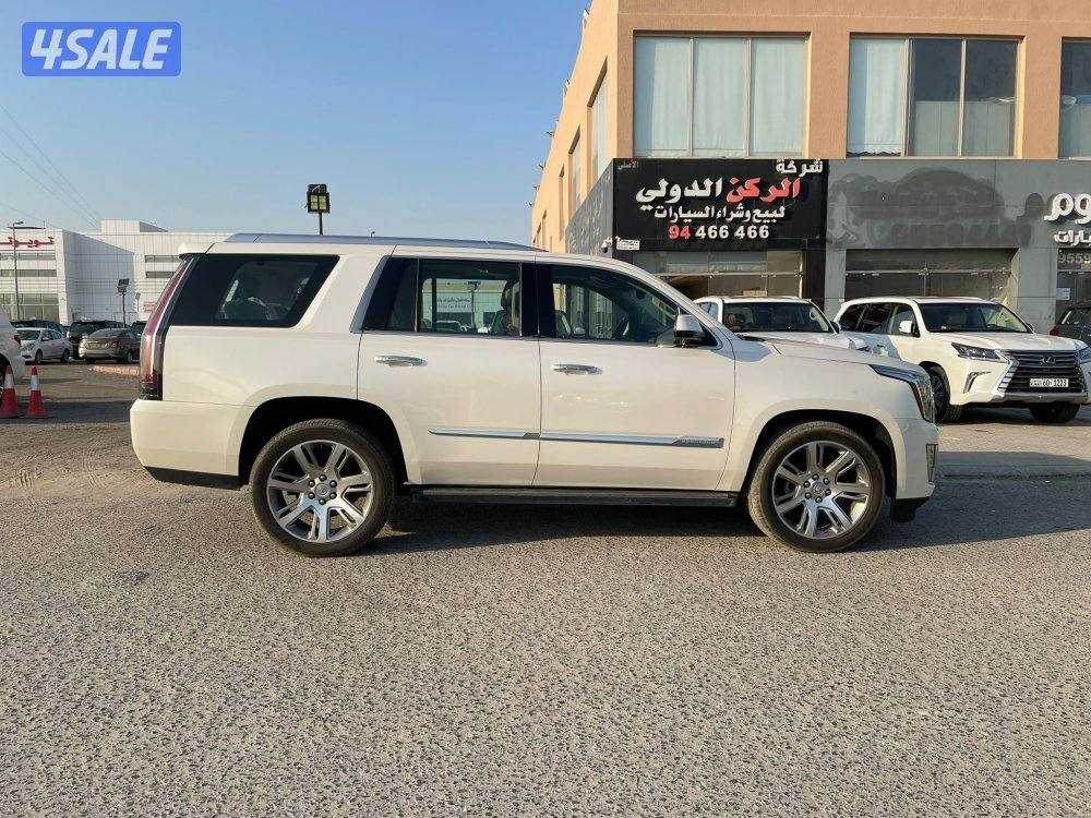 Cadillac Escalade 2015