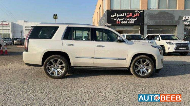 Cadillac Escalade 2015