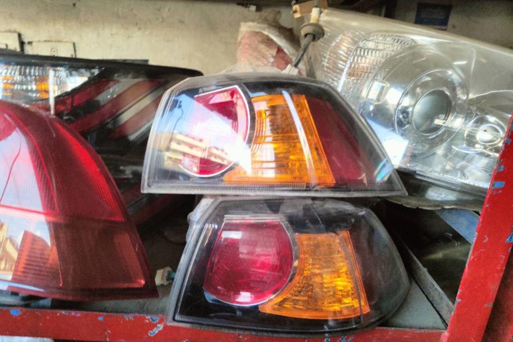 Lights Rear light Mitsubishi Lancer