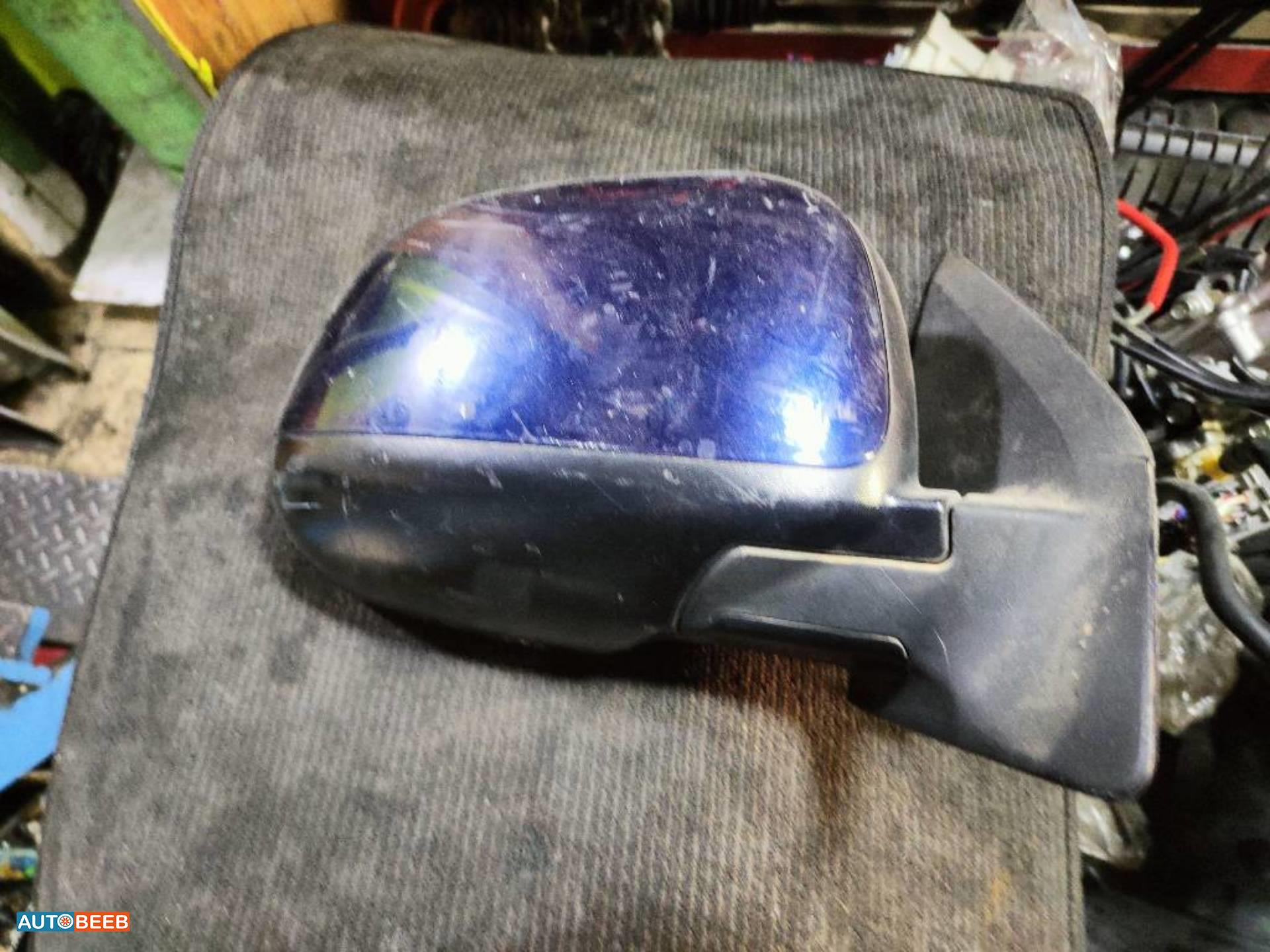 Body  Wing Mirror Mitsubishi Outlander