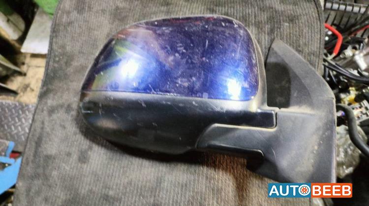 Body  Wing Mirror Mitsubishi Outlander