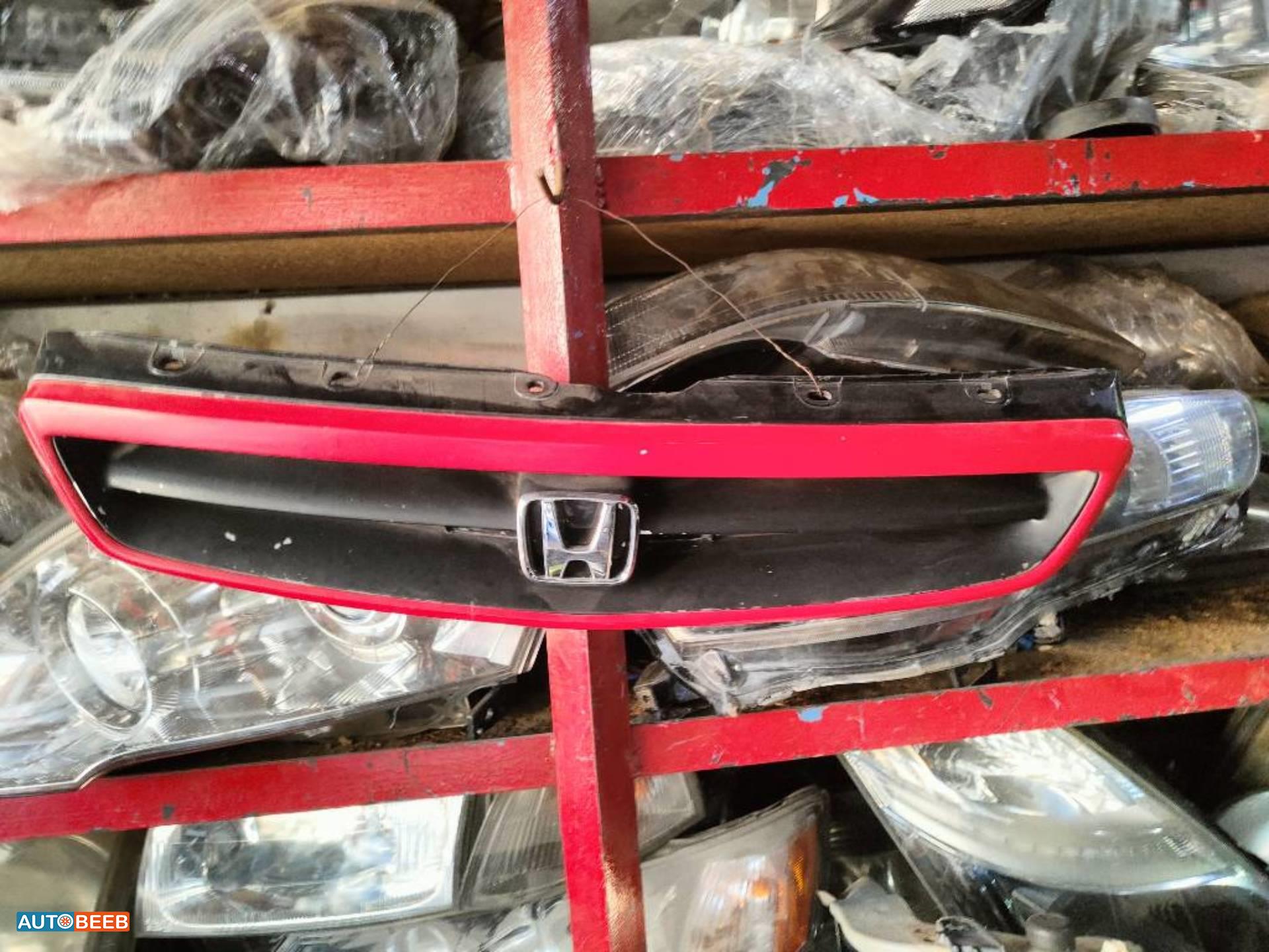 Body  Grilles Honda Civic