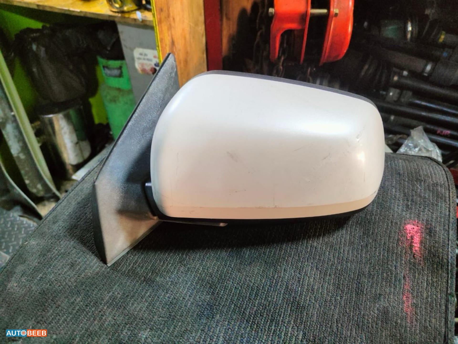 Body  Wing Mirror Mitsubishi Lancer