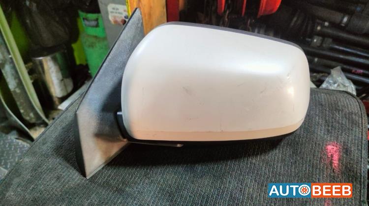 Body  Wing Mirror Mitsubishi Lancer