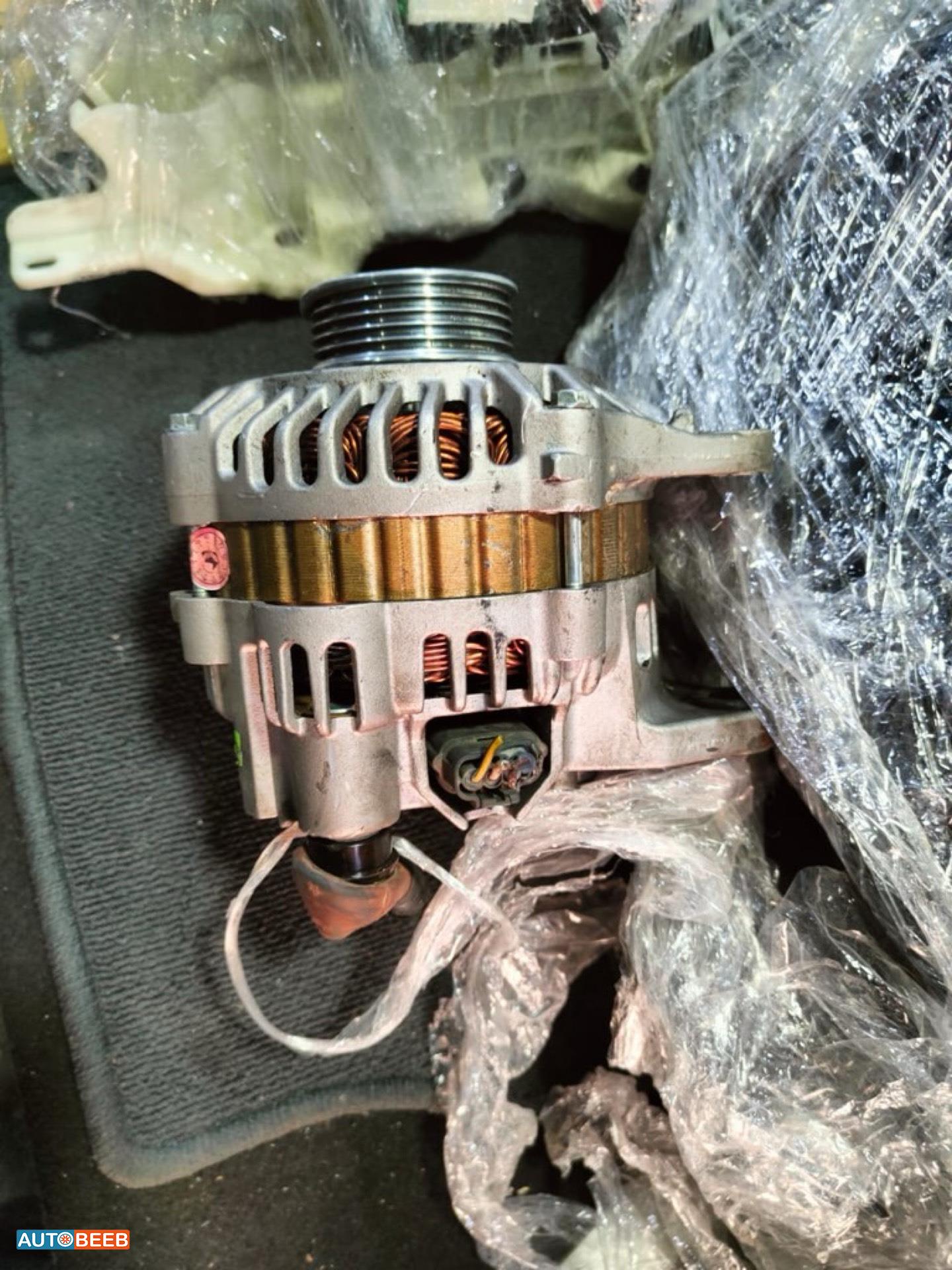  Mechanics  Mitsubishi Lancer