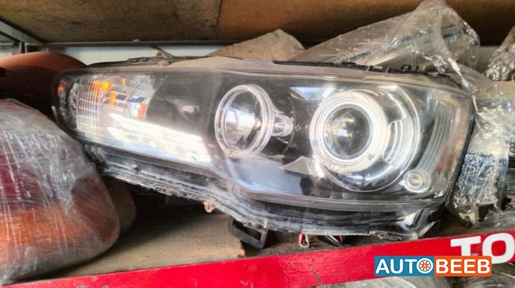 Lights Front light Mitsubishi Lancer