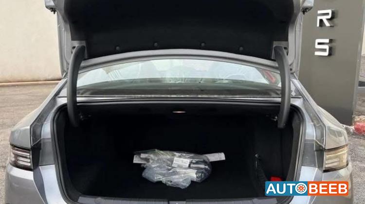 BYD Destroyer 05 2025