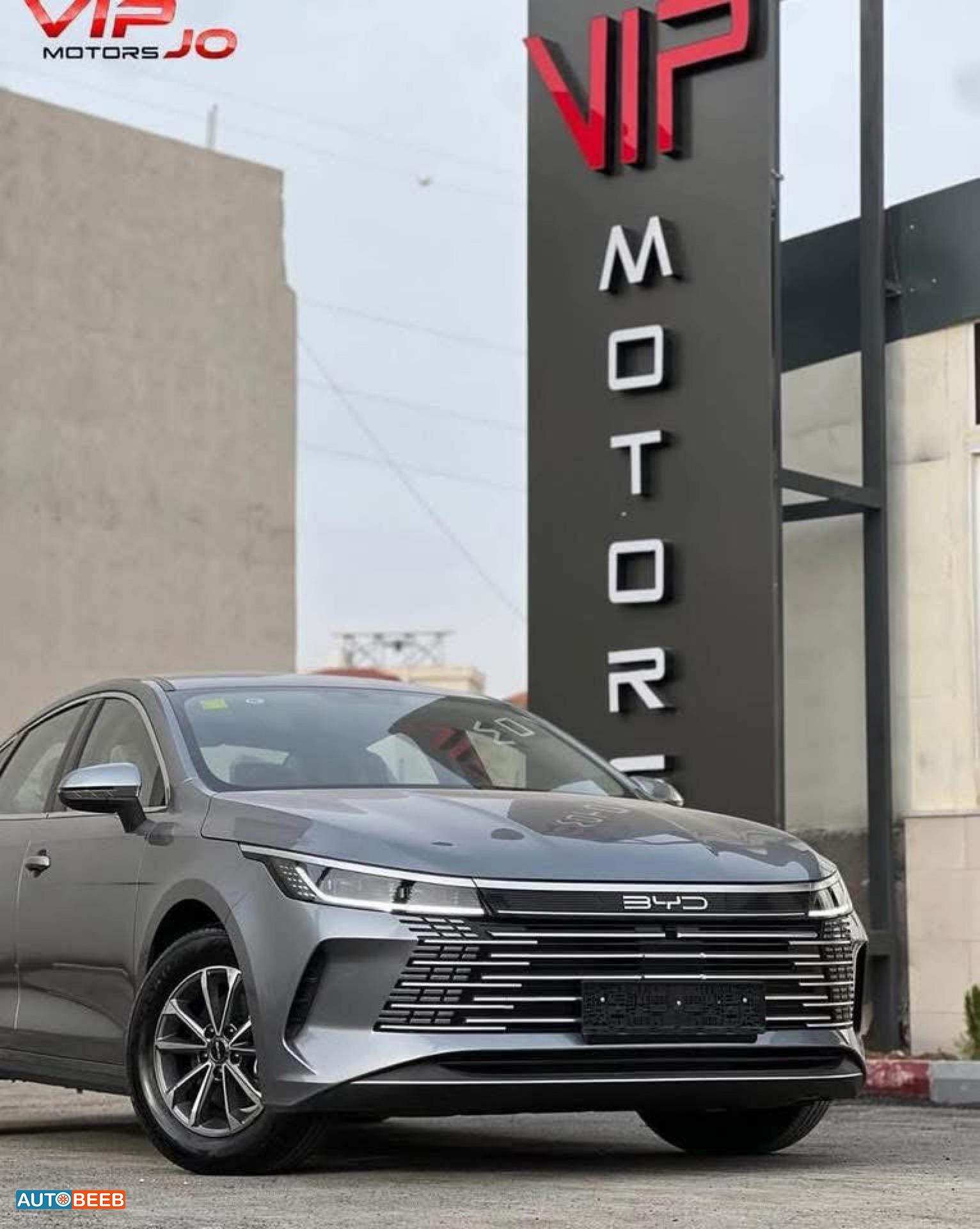 BYD Destroyer 05 2025