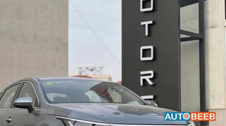 BYD Destroyer 05 2025