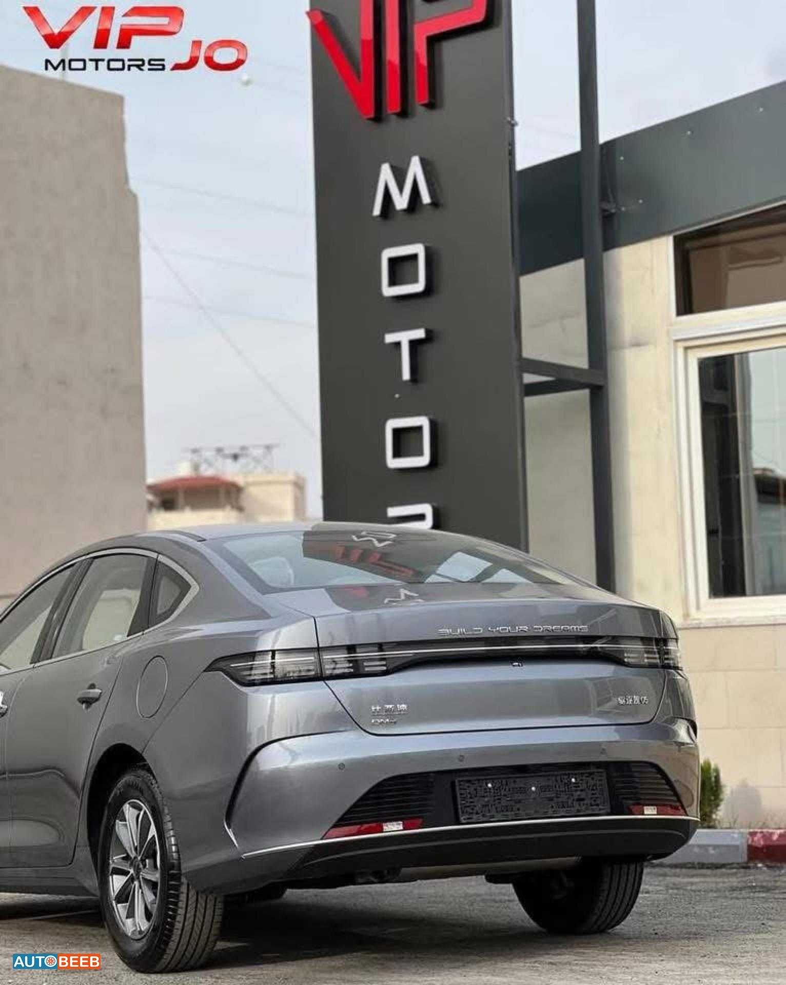 BYD Destroyer 05 2025