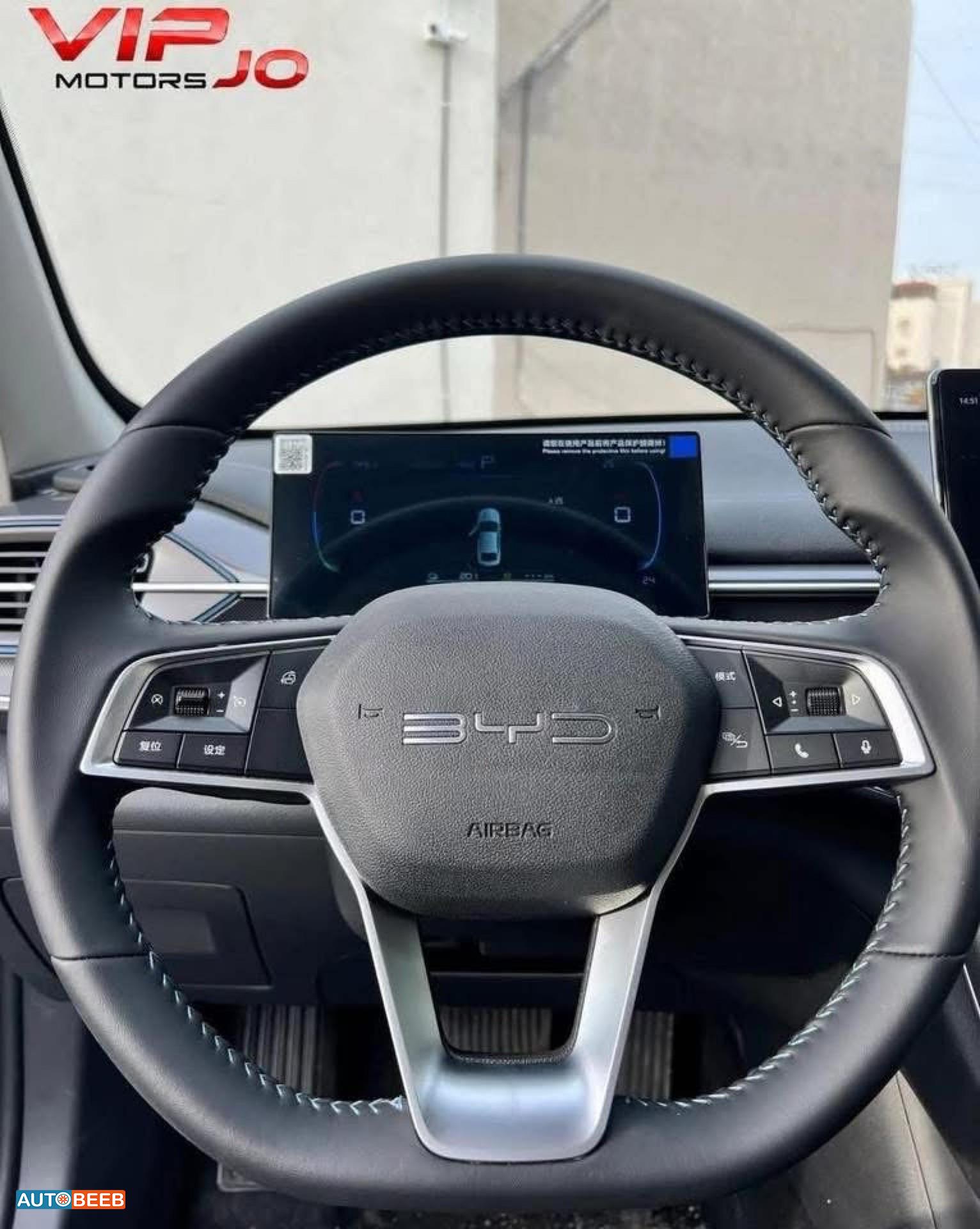 BYD Destroyer 05 2025