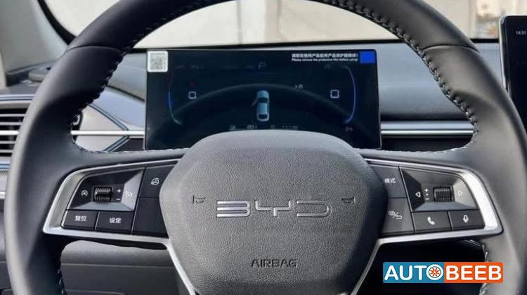 BYD Destroyer 05 2025