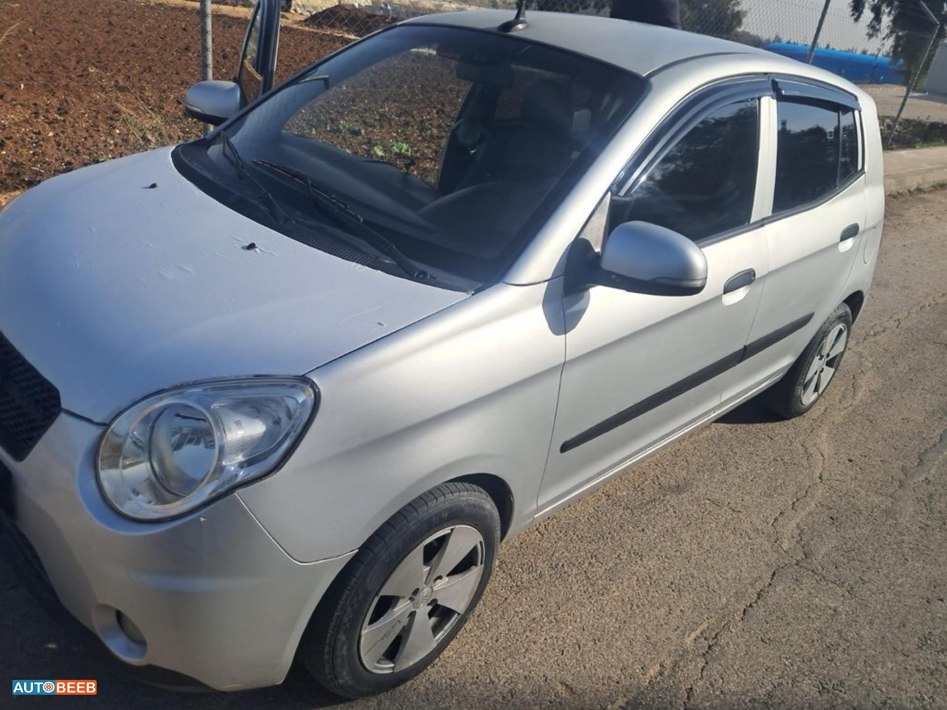 KIA Picanto 2011