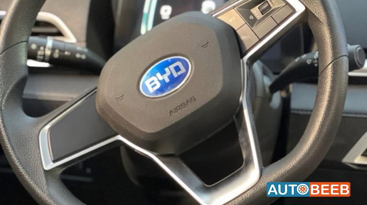 بي واي دي E3 2023