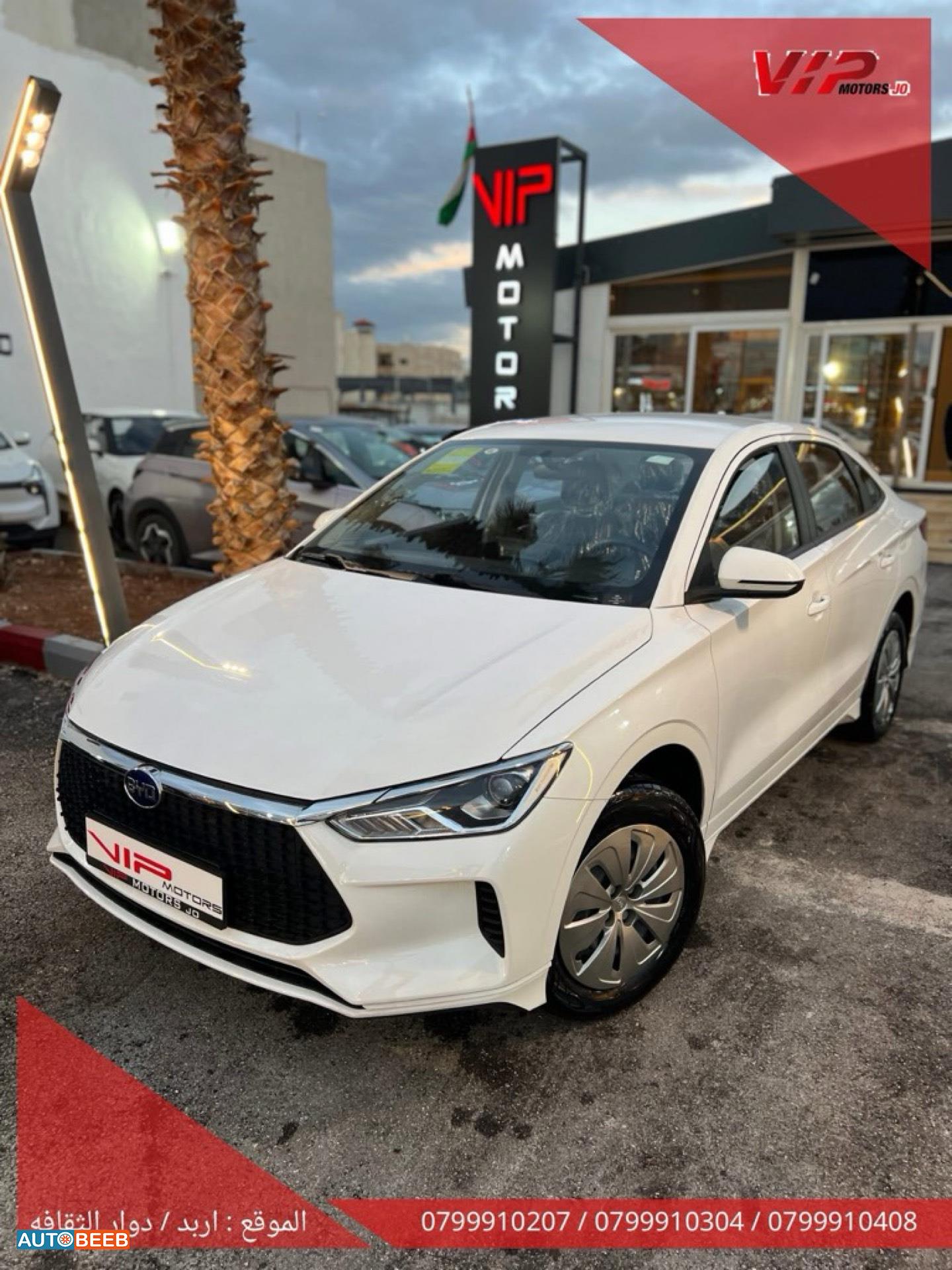 بي واي دي E3 2023