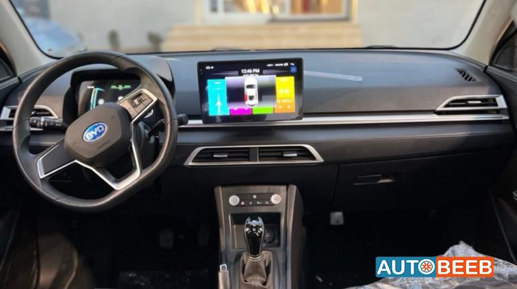 بي واي دي E3 2023