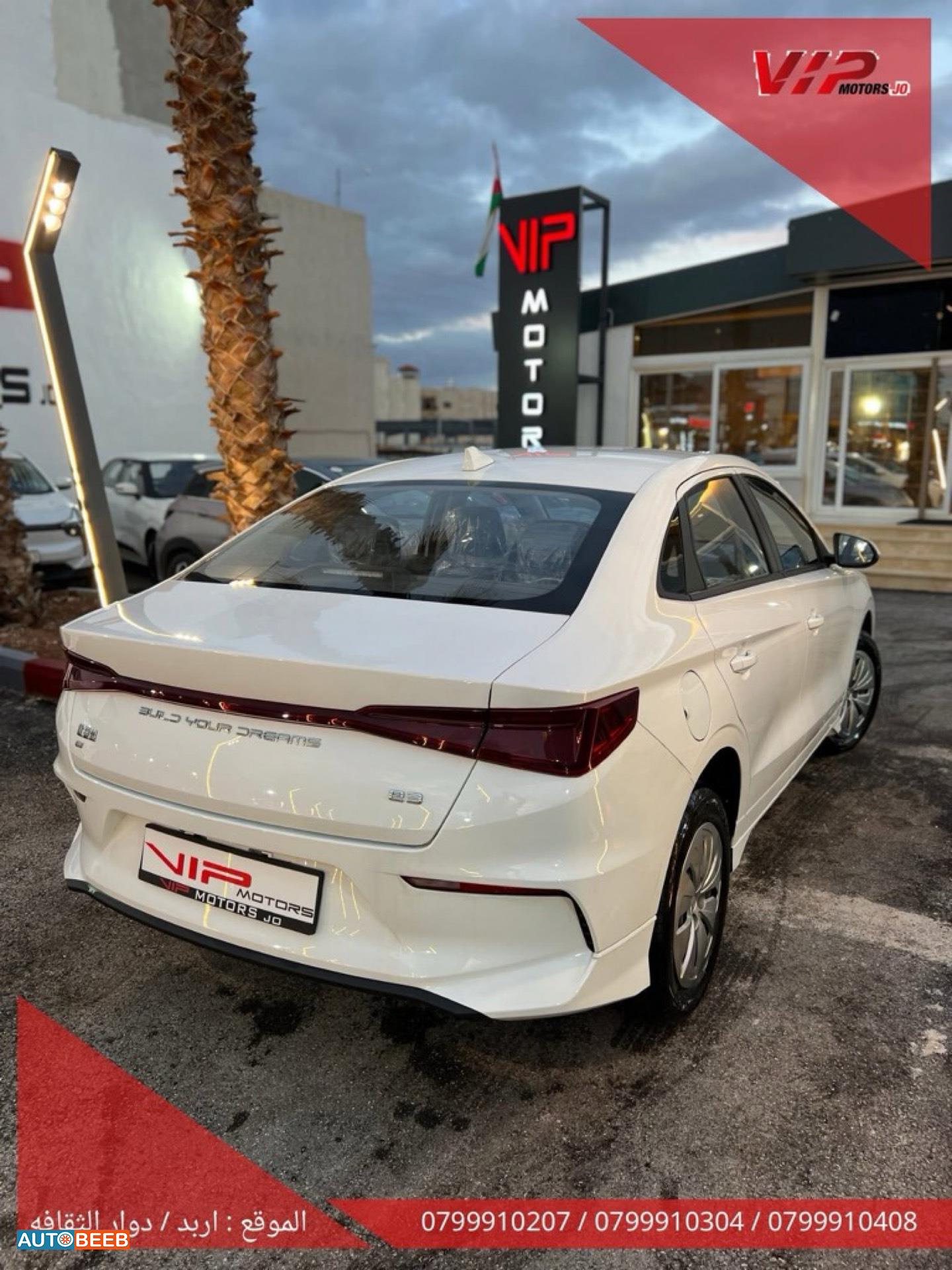 بي واي دي E3 2023