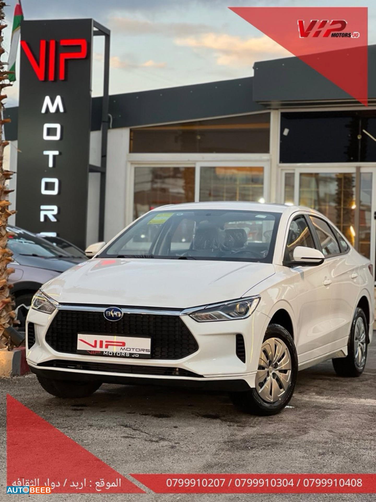 بي واي دي E3 2023