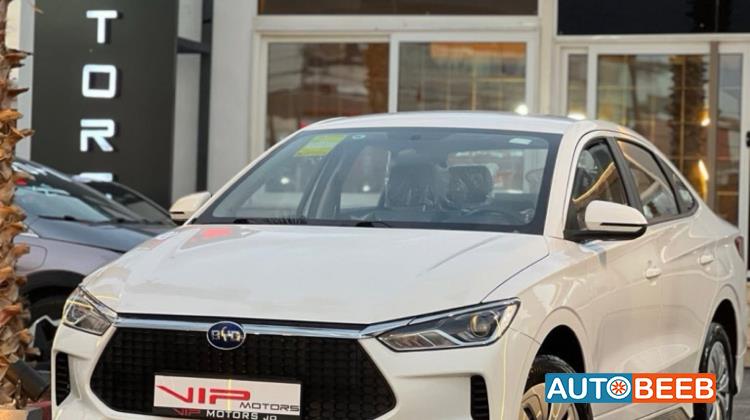 بي واي دي E3 2023