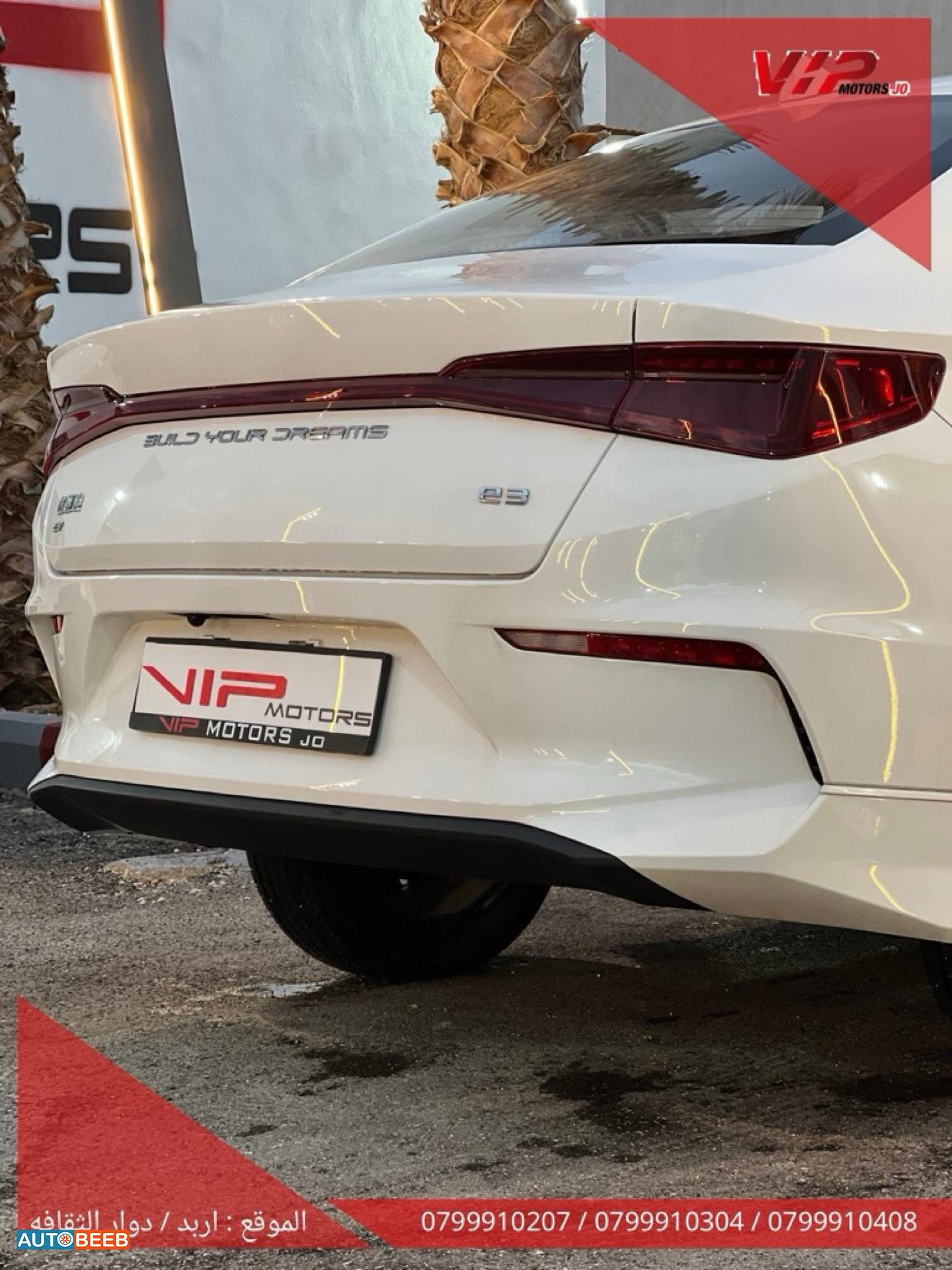 بي واي دي E3 2023