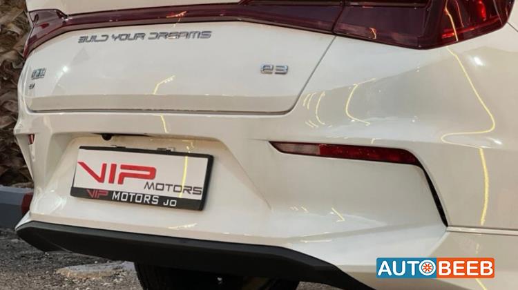 بي واي دي E3 2023